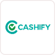 Cashify logo