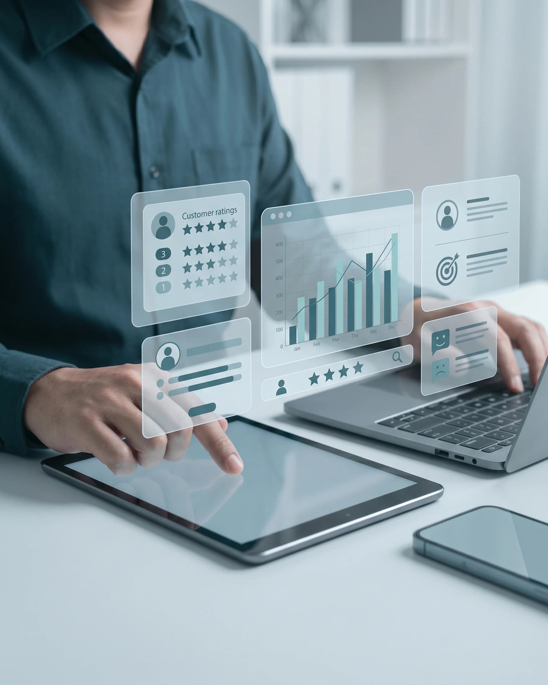 Actionable Reputation Insights