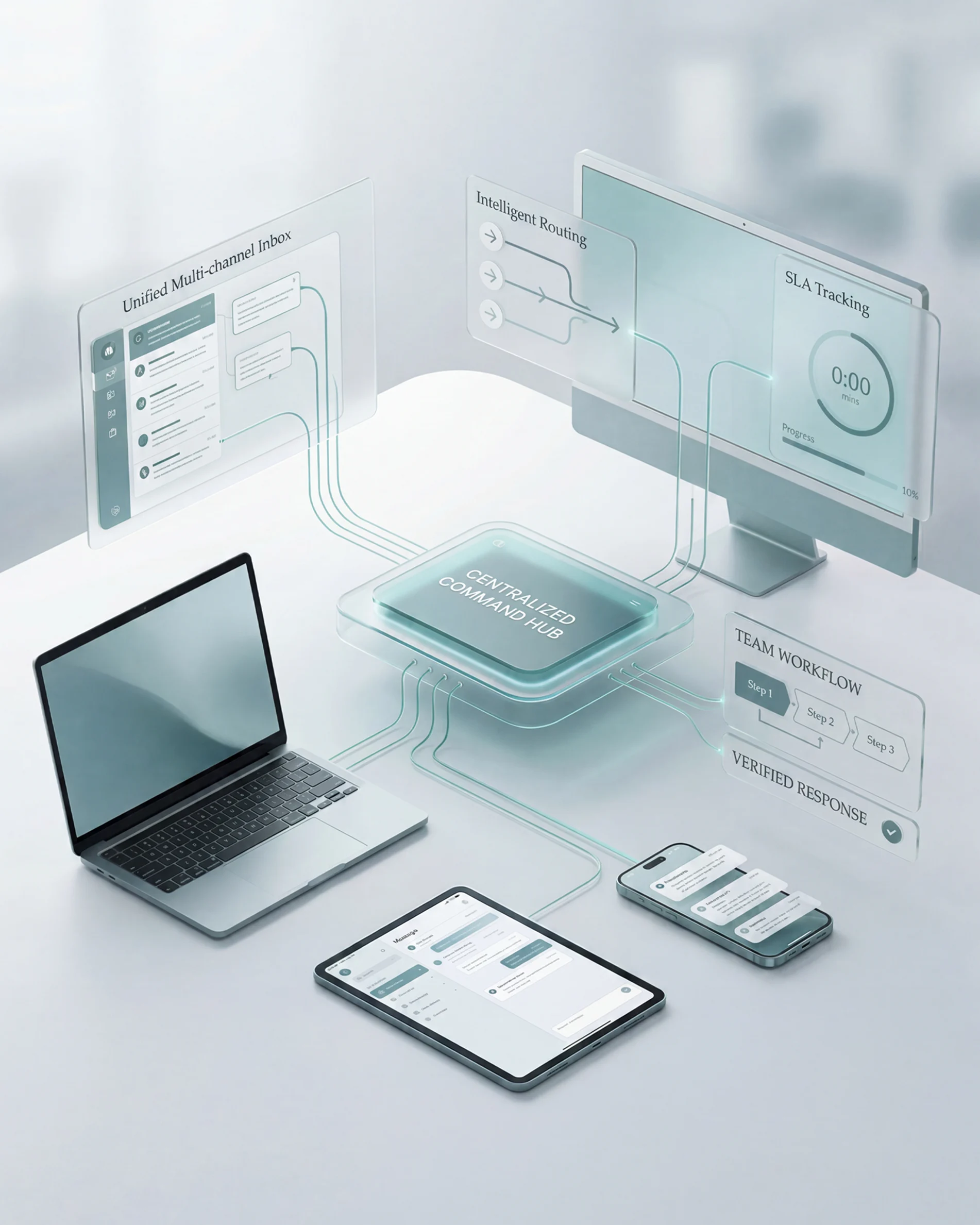 Centralized Response Management