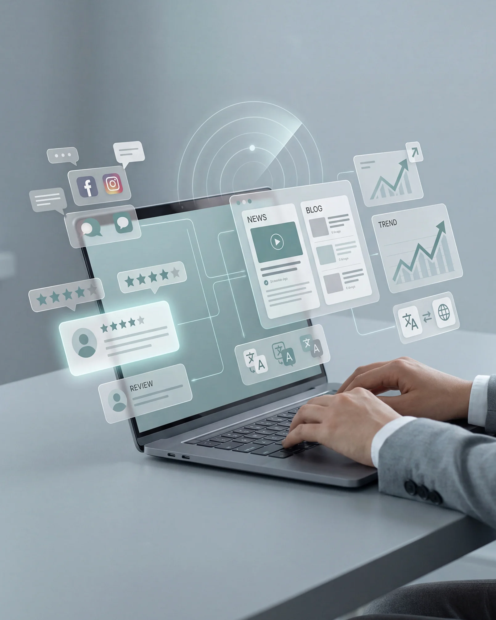 Real-Time Monitoring at Scale